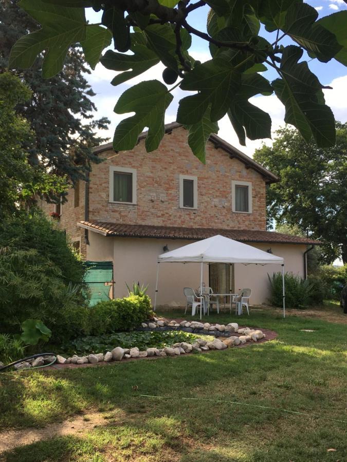 Apartamento Fiordiloto Monsampolo Del Tronto Exterior foto