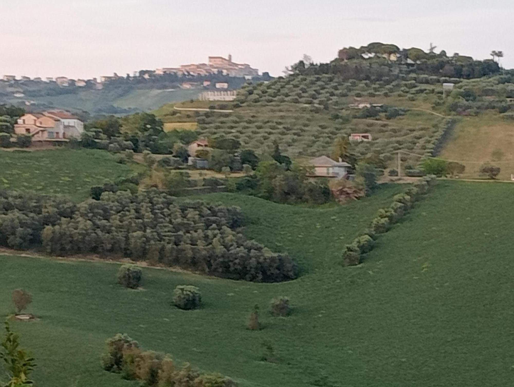 Apartamento Fiordiloto Monsampolo Del Tronto Exterior foto